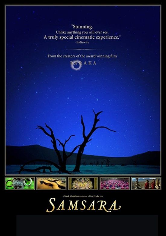 Samsara (DVD)
