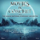 Movies Euroarts Movies in Concert With the Danish National Symphony Orchestra LP