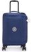 Kipling Spontaneous S 37.5l Reistas Met Wielen Blauw