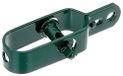 Alberts 859169 Draadspanner | met stalen kop | verzinkt, groene kunststof coating | maat 2 | lengte 100 mm | set van 100