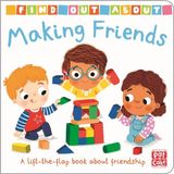 Find Pat-A-Cake Find Out About: Making Friends