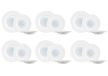 Cosy & Trend 8628111 tafelservies Brindisi Sea, 18-delig, 6 personen