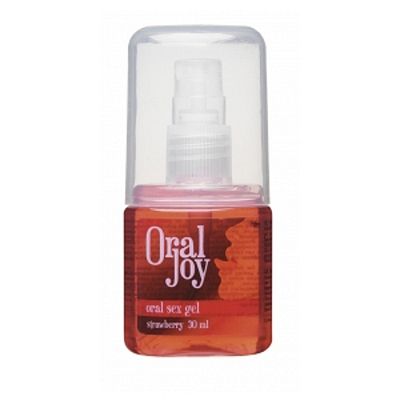 Cobeco Oral Joy Strawberry - 8717344178488