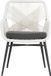 Lifestyle Garden Furniture Advance/Valerio 180 cm dining tuinset 5-delig