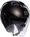 AGV Irides Mono Grijs Jethelm