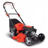 Scheppach MS161-46 Duwgrasmaaier Benzine Zwart, Rood