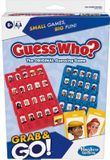 Hasbro Guess Who? Grab and Go Game