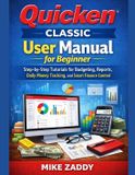 Quicken Classic User Manual for Beginner