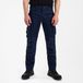 Engel X-treme werkbroek van stretchstof 0360-186 - Blue Ink - 26