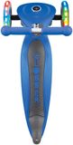 Globber Primo Foldable Lights Kinderstep - Blauw