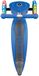 Globber Primo Foldable Lights Kinderstep - Blauw