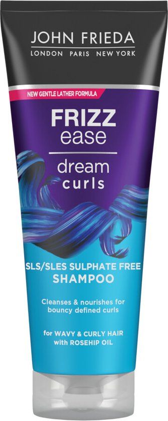 John Frieda Frizz Ease Dream Curls Shampoo - 250ml