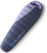 Husky Mummyslaapzak Ember Dames -15°C 200 cm Blauw/Roze
