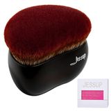 Jessup Foundation Brush SF001 - Matzwart