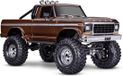 Traxxas TRX-4 Ford F-150 1:10 Brushed RC auto Elektro Crawler 4WD RTR 2,4 GHz