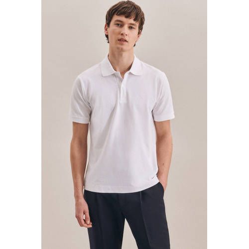 Seidensticker Regular Fit Polo Shirt