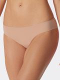 Schiesser Slips Invisible Soft Dames Effen Esdoorn XXL