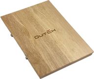 Planche à découper Triple Teak 25x39x4cm