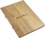 Planche à découper Triple Teak 25x39x4cm
