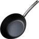 Wokpan van ijzer, professioneel, 28 cm