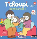 Bonne Nathan T'choupi Bonne Annee ! Hardcover