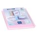 Viquel Propysoft Documentenmap A4 Transparant Roze