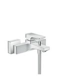 Hansgrohe Metropol badkraan m. omstel m. koppelingen HOH=15cm polished gold 32540990