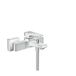 Hansgrohe Metropol badkraan m. omstel m. koppelingen HOH=15cm polished gold 32540990