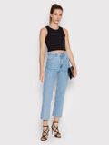 Wrangler Wild West Spijkerbroek Blauw 42 / 32 Vrouw