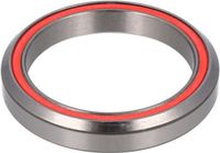 Elvedes Balhoofdlager 1-1/2 inch Rood/Zilver Staal