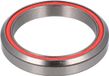 Elvedes Balhoofdlager 1-1/2 inch Rood/Zilver Staal