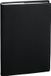 QUO VADIS Agenda Principal, 180 x 240 mm, 1 week per 2 pagina's, zwart