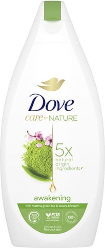 Dove Douchegel - Awakening - 400 ml - Unisex