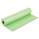 Art Kraft 913 x 304M 85 GSM Papier Giant Art Papier Rolls, Set van 1 Lichtgroen