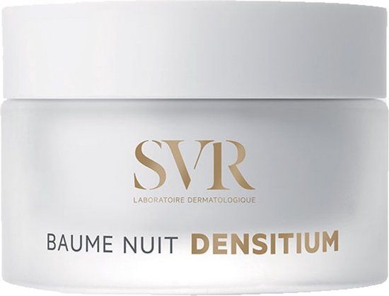 SVR Densitium Baume Nuit 50ml - Nachtcrème voor Rijpe Huid