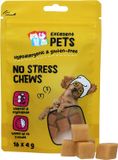 Excellent Pets Anti Stress Chien - Soft Chews 16 pièces - Soutient la relaxation chien jusqu'à 5 heures - Sédatif - Anxiété chien - Avec huile de graines de chanvre et L-Tryptophane - Pas de stress