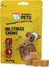 Excellent Pets Anti Stress Chien - Soft Chews 16 pièces - Soutient la relaxation chien jusqu'à 5 heures - Sédatif - Anxiété chien - Avec huile de graines de chanvre et L-Tryptophane - Pas de stress