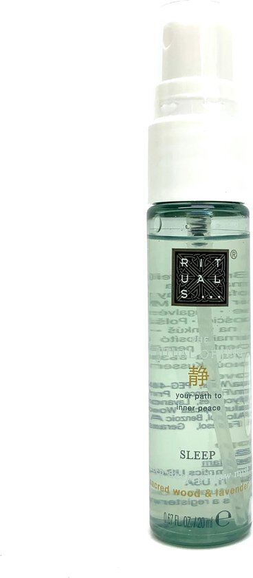 Rituals jing pillow mist 50 ml