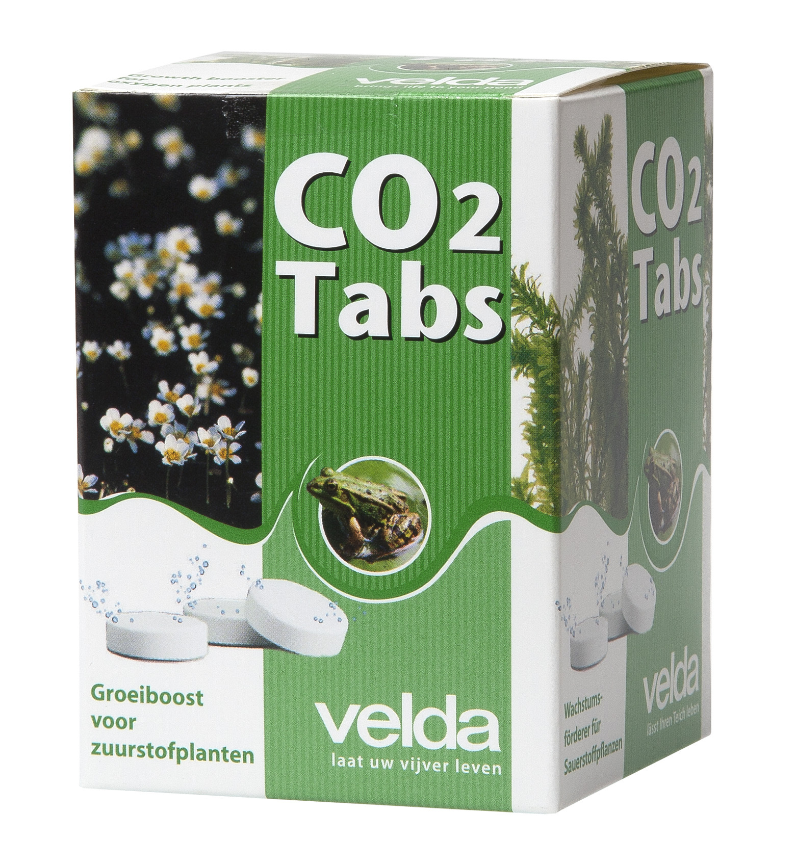 Velda CO2 tabs