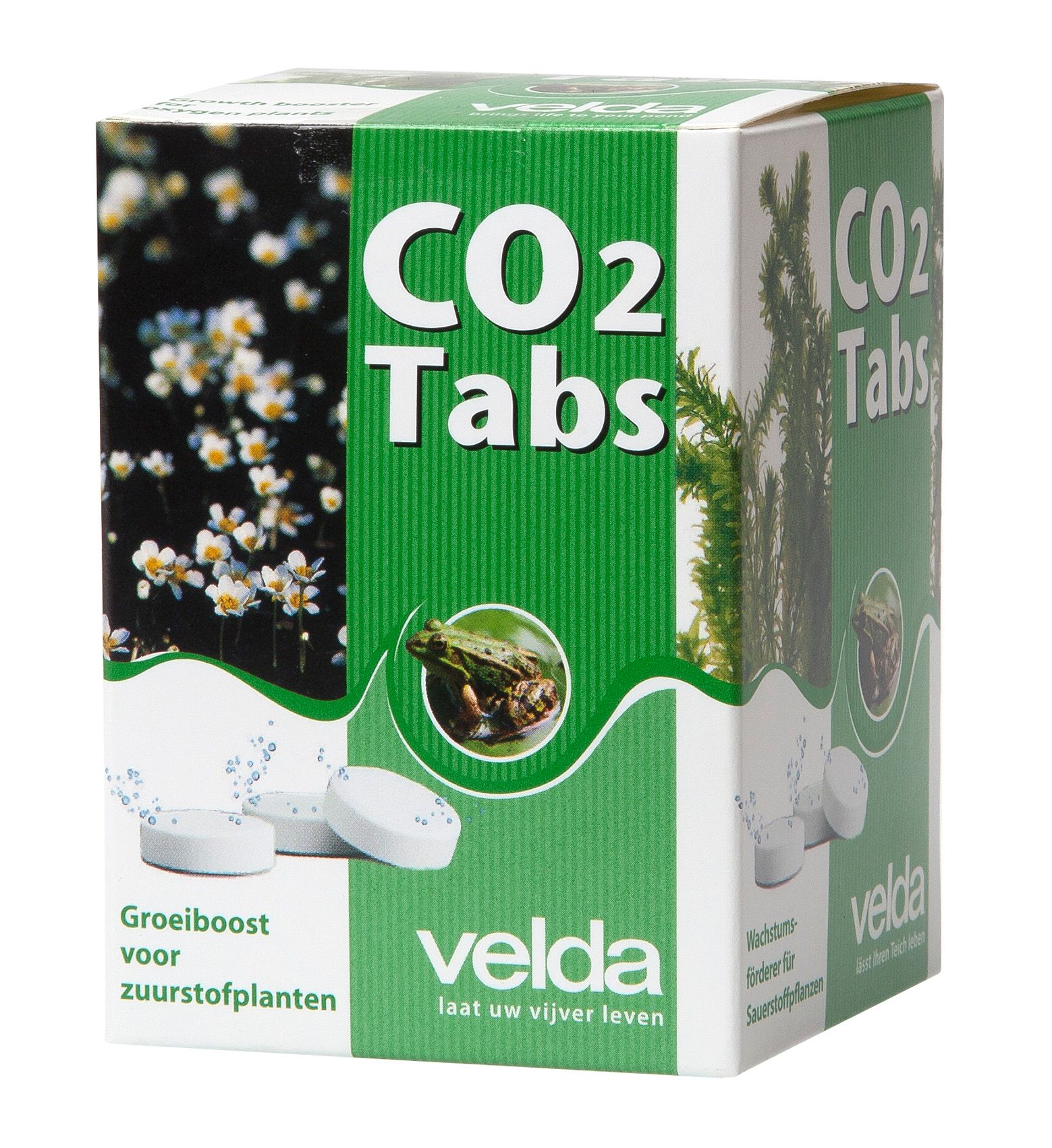 Velda CO2 tabs - 8711921060555