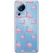 ERT GROUP mobiel telefoonhoesje voor Xiaomi 13 LITE/CIVI 2 origineel en officieel erkend Babaco patroon Flamingo 005