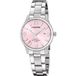 Calypso K5861/5 Polshorloge Dames Zilverkleurig/Goudkleurig Staal Analoog Quartz