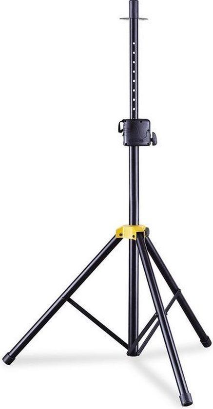 Hercules SS400B speaker steun Vloer Zwart