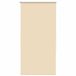 VidaXL Rolgordijn verduisterend 70x150cm Beige Polyester