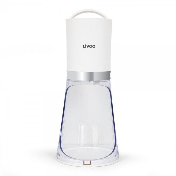 Livoo DOM462 - Electric Ice Crusher - 30W - White
