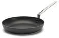 Poêle à frire ronde en aluminium avec revêtement antiadhésif, 28 cm, convient aux plaques à induction