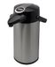 Bravilor Bonamat Furento Thermoskan met pomp Roestvrij Staal 2,2 L Zilver