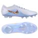 Nike Tiempo Maestro Elite FG Showtime - Ghost/Rouge foncé/Bleu - Herbe naturelle (FG), pointure 36