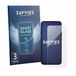 Savvies 3 Stuks Screenprotector voor Nothing Phone (4b) - Glas Transparant