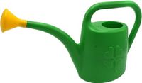 Ubbink Gieter - 2 liter - groen - met broeskop/sproeikop